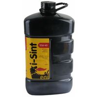 OLIO MOTORI 4T I-SINT 10W-40 l 4 ENI