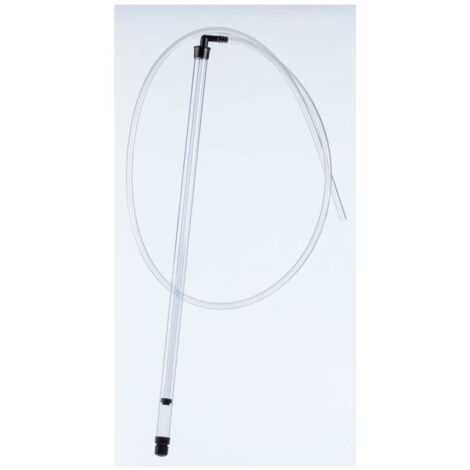 TRAVASATORE AUTOMATICO CON CLIPS E RUBINETTO mod. EASY START BIG RIEMPITORE PER ENOLOGIA TRAVASO MOSTO VINO VINI BIRRA (1/4)