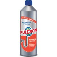 FULCRON DISGORGANTE LIQUIDO LT.1 DISOTTURANTE SGORGANTE TUBATURE AREXONS