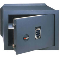 Cisa Cassaforte Elettronica a Muro DGT Vision - 49x25x36cm