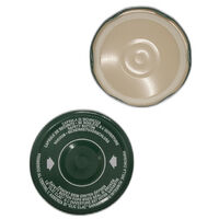 CAPSULE CON FLIP CLIC CLAC mm.82 COPERCHI PER BARATTOLI VETRO pz.20