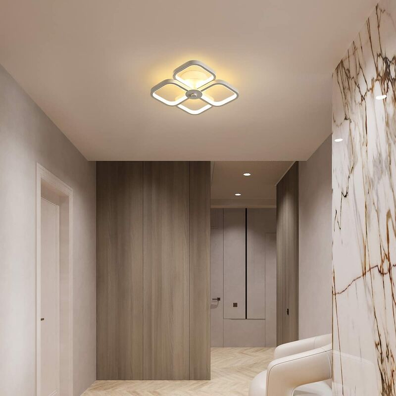 LED ceiling light 32W Modern design ...