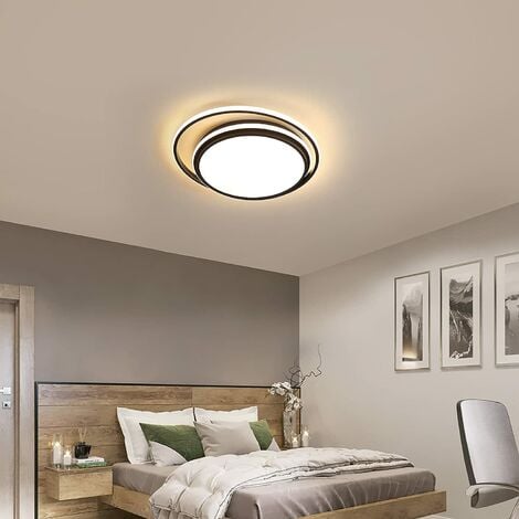 46 W LED Dimmable LED Ceiling light with remote control, modern LED ...