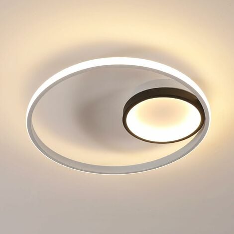 Circular kitchen store lights