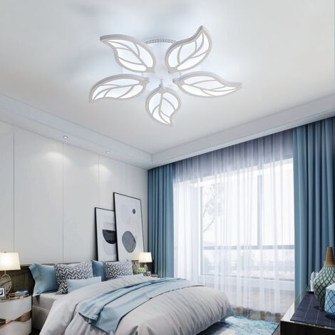 Modern LED Chandelier Ceiling Light ...