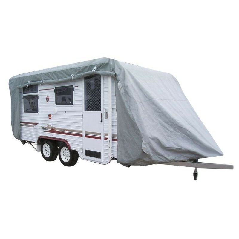 Housse caravane et camping car - Feu Vert