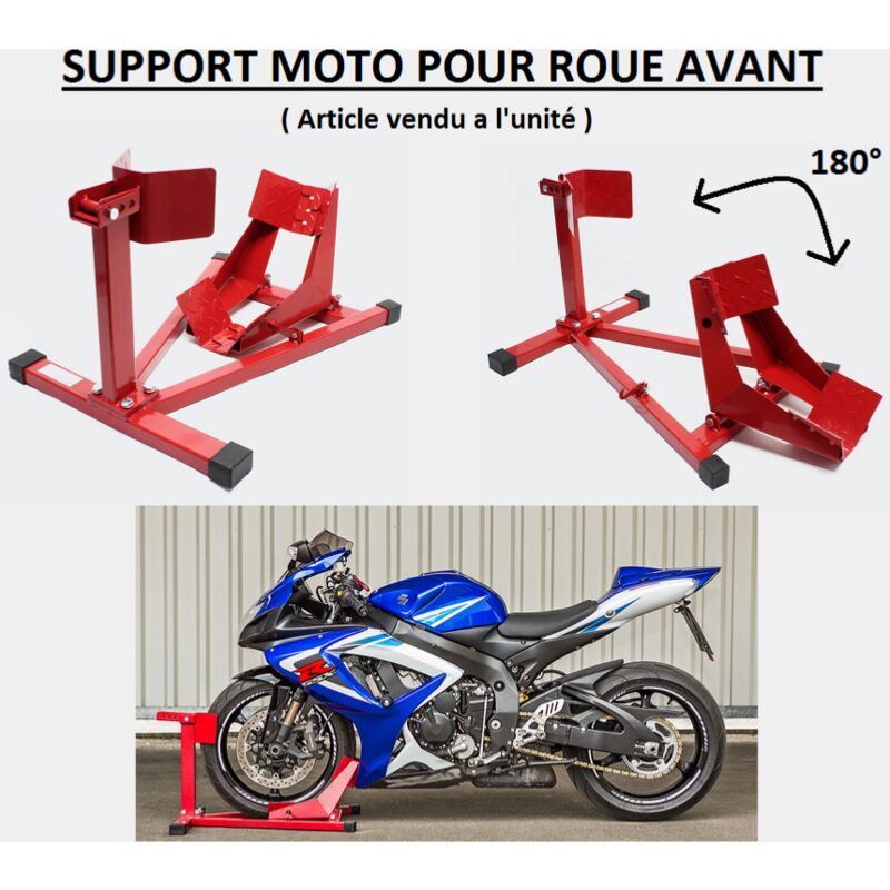 Support moto CRAFT MEYER ROUE AVANT –