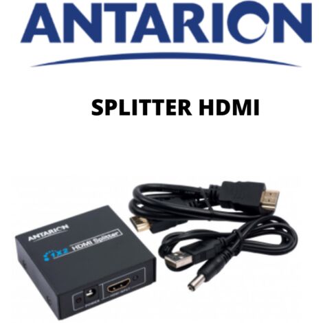 SPLITTER HDMI ANTARION (1/2)