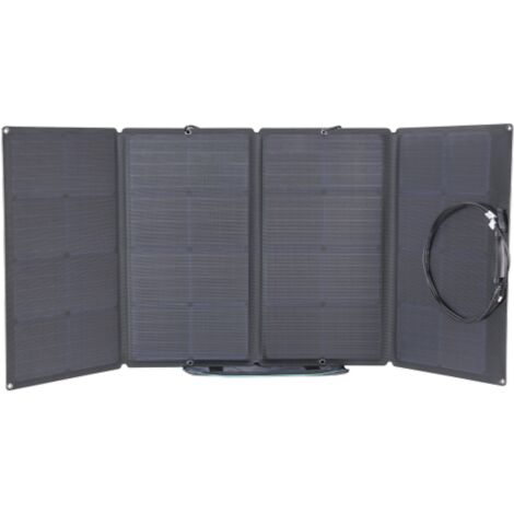 ECOFLOW PANNEAU SOLAIRE PORTABLE 160W