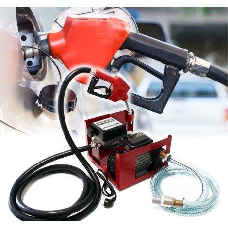 Pompe à Gasoil électrique Velpax 550W - Automatique 20-60L/min (230V)