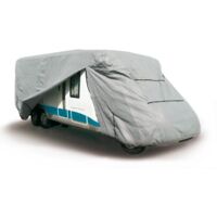 Bâche de protection pour camping-car 7.20m à 8m – Nylon résistant aux intempéries – Protection pluie, vent, soleil, neige, poussière – Sumex