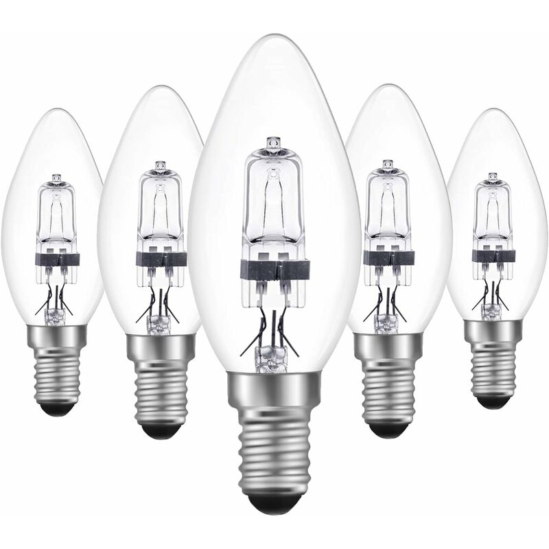 Gu5.3 Led Birne, Mr16 Led 5w Halogenlampe entspricht 50w, LED 12v Mr16,  Warmweiß 3000k, 420lm LED Birne, Led Gu5.3 36 Lampe, 10 Packungen