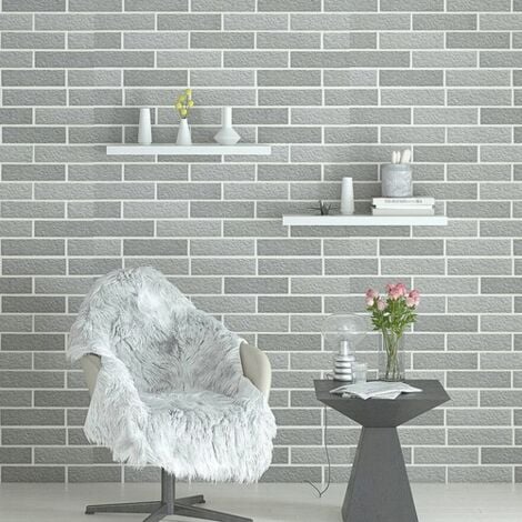 WOLTU Floating Shelf Storage Display Unit Wall Mounted bookcases Unit White 40 cm