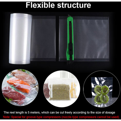 Vacuum Packaging Sealers  Commercial Vacuum Sealer & Bags