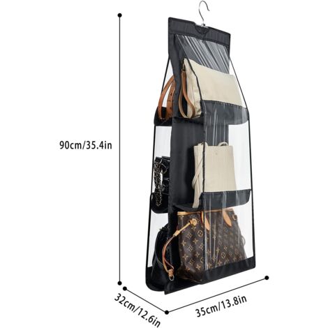  Basic Style Bag and Purse Organizer Compatible for the