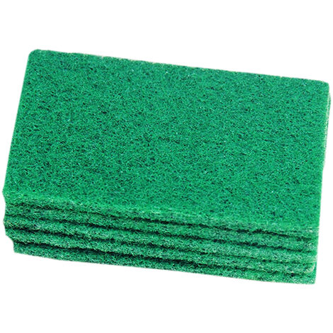 5/10/20Pcs Dish Sponges Kitchen Cleaning Tools Washing Towels Wiping Rags  Sponge Scouring Pad Microfiber Dishwashing Sponge