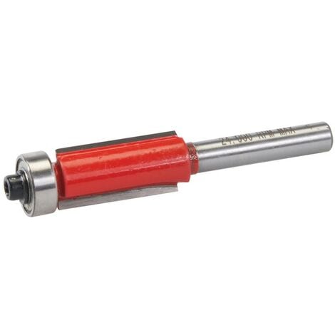 Fresa para enrasar, 1/4" 1/2" x 1"