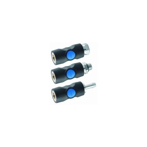 Raccord ISO B sur Plaque F 3/8  Prevost