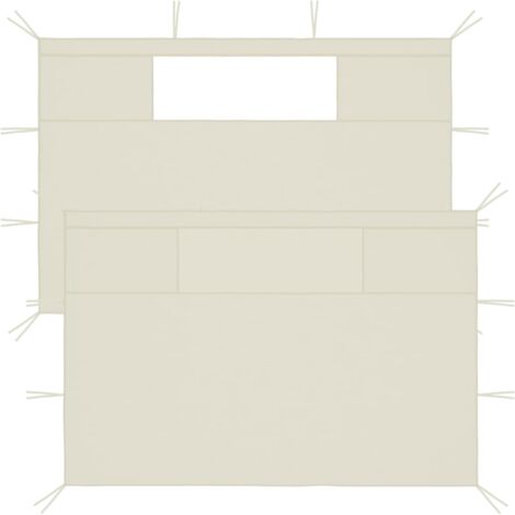 Furniture Limited - Parois latérales de belvédère avec fenêtres 2 (1/5)