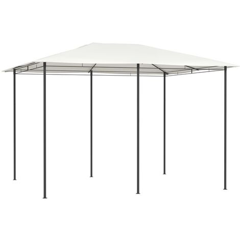 Furniture Limited - Belvédère 3x4x2,6 m Crème 160 g/m² (1/4)