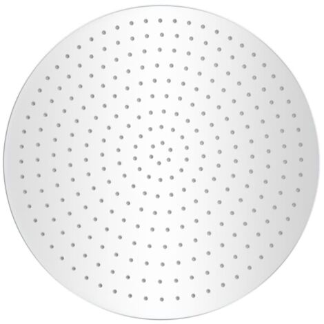 Lot de 2 Pommeaux de douche plongeante Pommes de douche Style Contemporain - Acier inoxydable Ø 50 cm BV533865 - BonneVie (1/5)