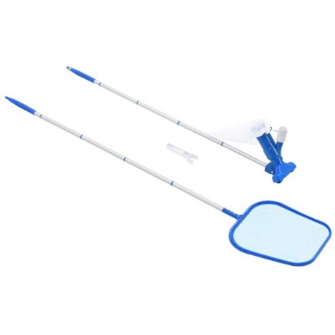INLIFE Kit d'entretien de piscine 2 pcs (1/5)