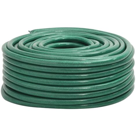 Tuyau d'arrosage Style Moderne vert 50 m PVC 45079 (1/5)