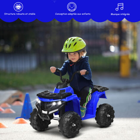 Land Rover Ride-On, Voiture Pour Enfants 1-4 Ans, Phares LED, Sons