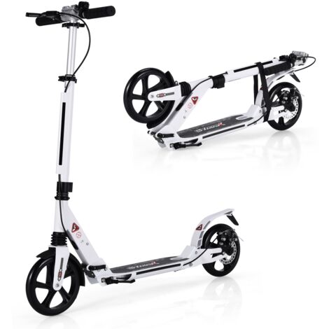 PNEU ASSEMBLAGE FIXATION Noir for Trottinette Électrique Moteur Haute