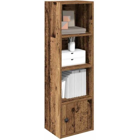 Ancienne Etagère en Bois LO 274 cm - Vintage French Finds