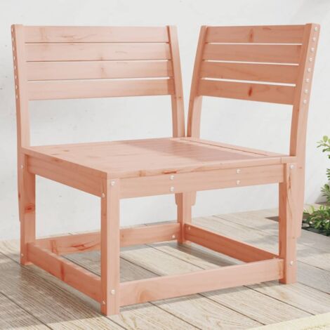 Canapé d'angle de jardin-Salon de jardin Sofa extérieur 73x73x78 cm bois massif douglas 966654 (1/5)