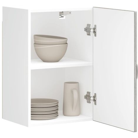 Armoire murale de cuisine Kalmar-Meuble de cuisine murale-Meuble suspendu de rangement sonoma gris bois d'ingénierie 945613 (1/5)