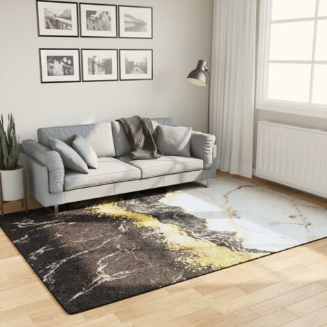 Tapis-Tapis de salon-Tapis Chambre lavable multicolore 160x230 cm antidérapant 830498 (1/5)
