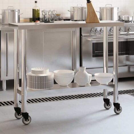 Ensemble bar table et 4 chaises, cuisine moderne, îlot, table extensible, piètement métallique