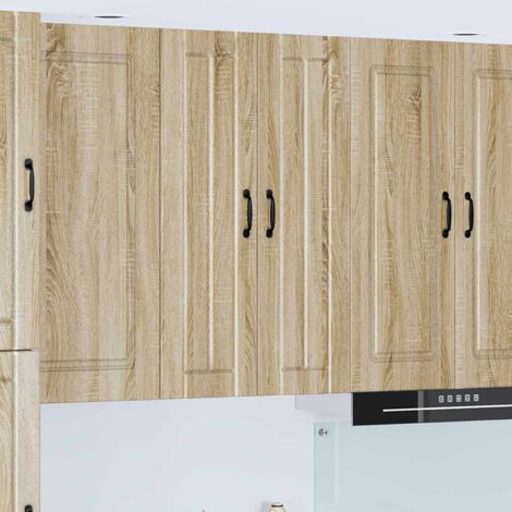 Armoire de cuisine-Meuble de cuisine-Armoire de rangement Chêne Sonoma 60 x 31 x 100 cm (1/5)