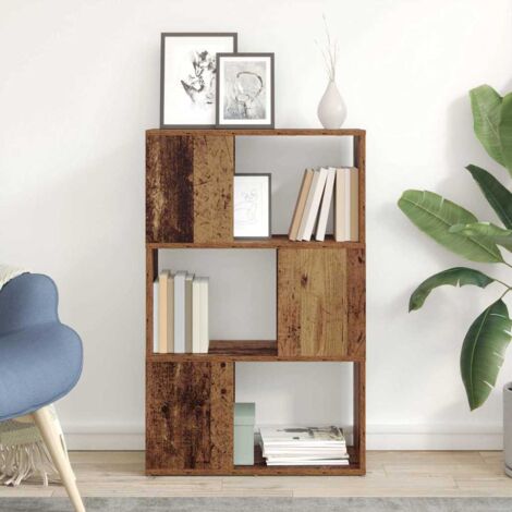 Ensemble meuble TV-Banc TV-Meuble Télé Marron 60 x 24 x 94,5 cm Bois d'ingénierie 112612 (1/5)