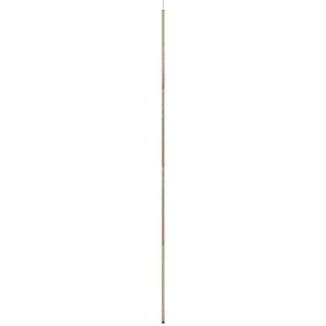 Mât de parasol, Support parasol, Robuste de Qualité, 200 cm Acier galvanisé OIB7321E (1/5)