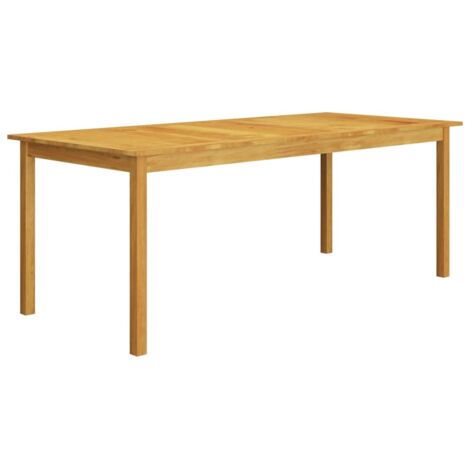 YOUTHUP Ensemble de salle à manger de jardin 7 pcs Beige (1/5)