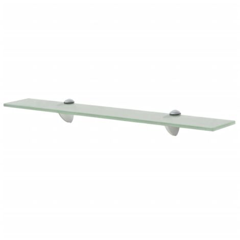 Étagère murale Étagère de Rangement - Meuble de rangement Verre 60 x 20 cm 8 mm BV829032 - BonneVie (1/3)