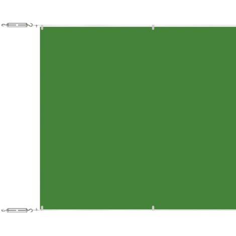Auvent vertical - Auvent de jardin Soleil imperméable Vert clair 60x800 cm Tissu oxford BV499270 - BonneVie (1/4)