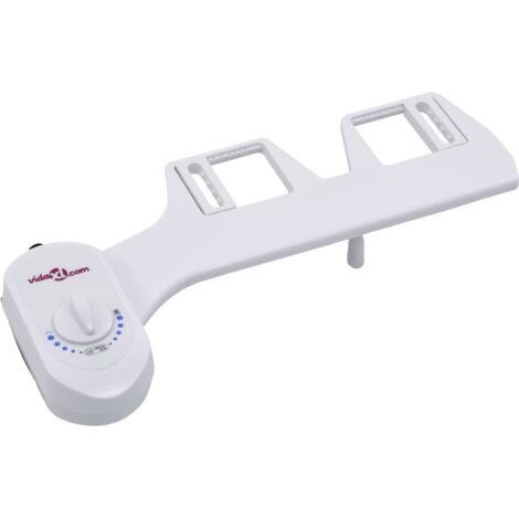 Accessoire de siège de toilette - Accessoire de Abattant WC avec buse unique BV256100 - BonneVie (1/5)