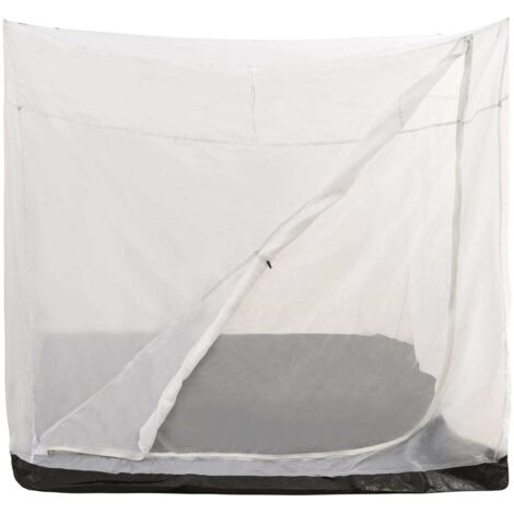 Tente universelle intérieure Haute qualité, Gris 200x220x175 cm OIB8807E (1/5)