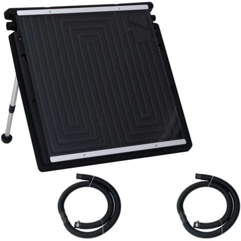 Panneau de chauffage Chauffage solaire de piscine  75x75 cm 24049