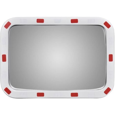 Miroir de traffic convexe Moderne - Miroir surveillance