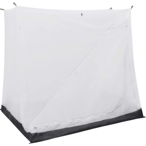 Tente universelle d'intérieur Rapide à Installer - Gris 200x180x175 cm BV139858 - BonneVie (1/5)