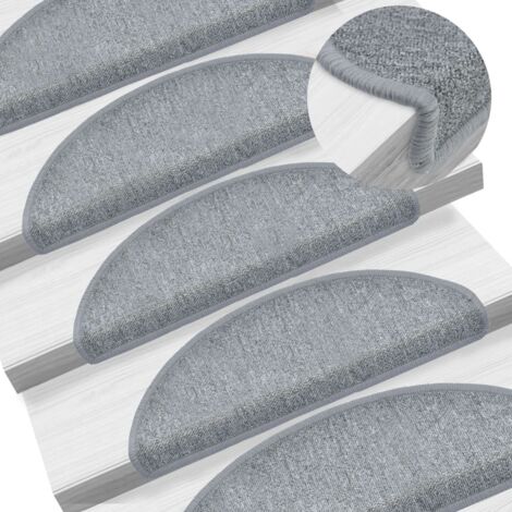 Nouveaux tapis extérieurs pour escaliers escalier intérieur auto-adhésif Tapis antidérapant