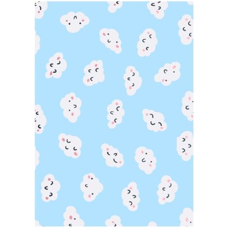 Tapis de salon Style Moderne Tapis de sol imprimé - Multicolore 160x230 cm Tissu BV270203 - BonneVie (1/5)