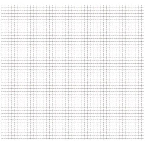Clôture de jardin Brise vue  Panneau de clôture sertie Acier inoxydable 50x50 cm 11x11x2 mm 61617 (1/3)