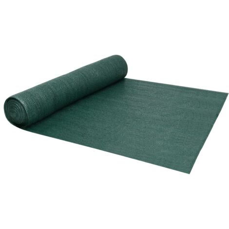 Filet brise-vue  Pour Jardin, Balcon, Terrasse Vert 2x25 m PEHD 150 g/m² 83895 (1/4)