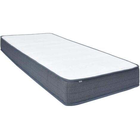 Matelas de sommier tapissier Matelas à mémoire de forme 200x80x20 cm 99778 (1/5)